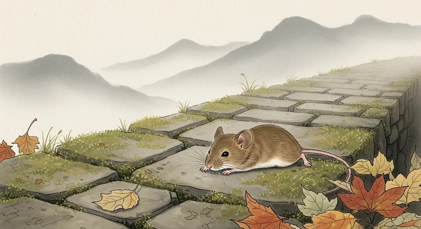 Dead Mouse Dream Meaning — Liberation or Warning?