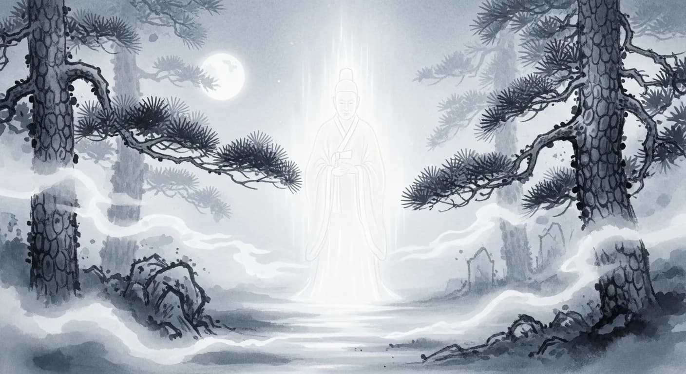 Dreaming of a Dead Person — What Korean Dream Tradition Tells You