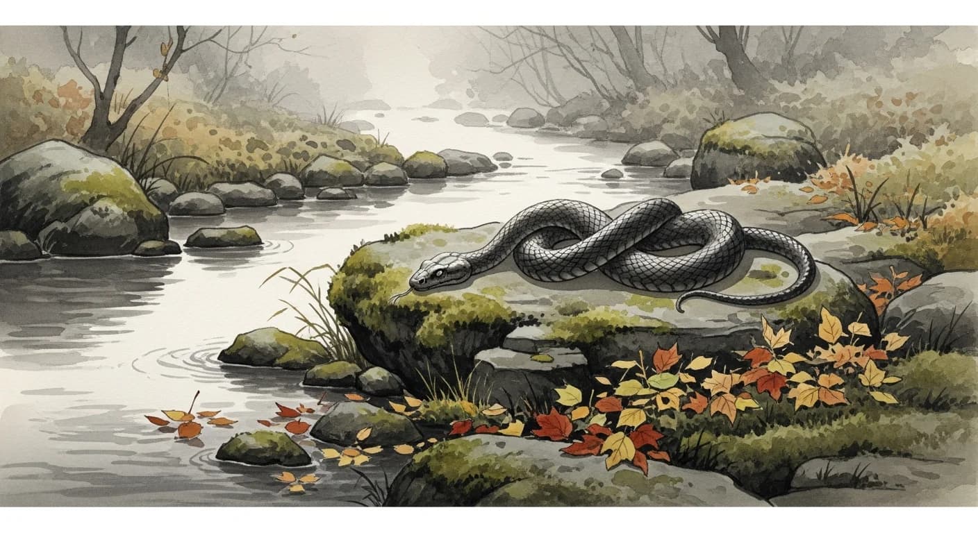 Dead Snake Dream Meaning: Korean Interpretation (Good or Bad Omen?)