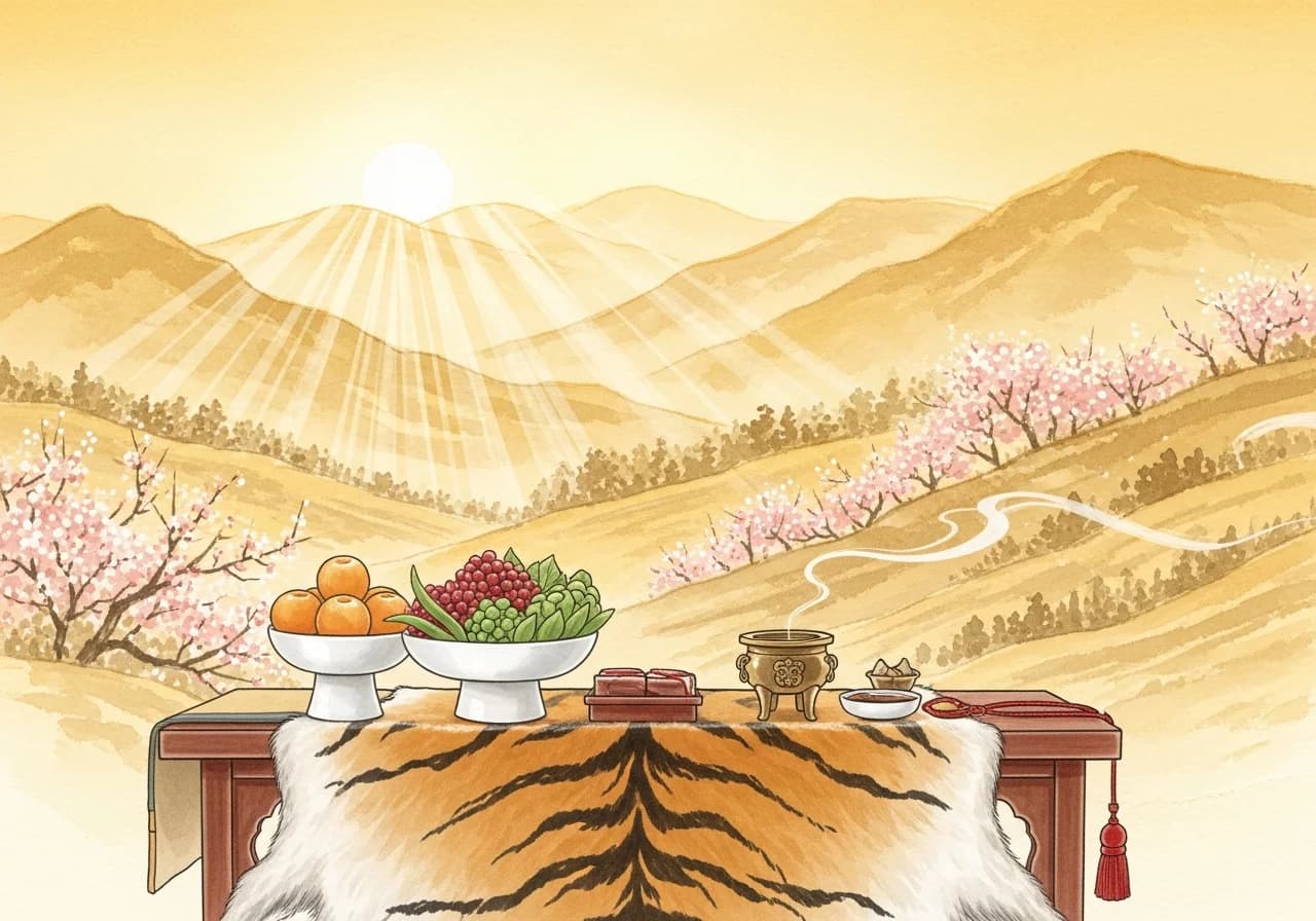 Auspicious Reading: Conquering Fear, Claiming Freedom