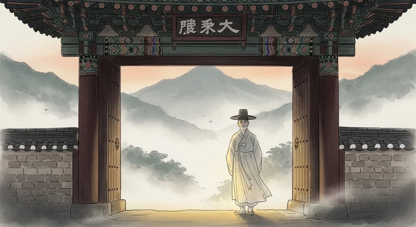 Deceased Father Dream Meaning — What Korean Dream Tradition Says About Every Scenario