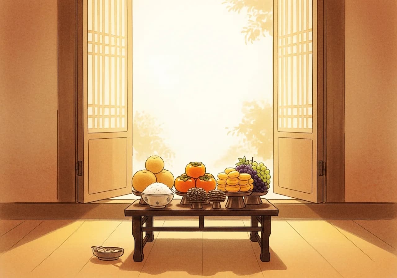 Auspicious Signs — When a Deceased Mother Dream Brings Good Fortune