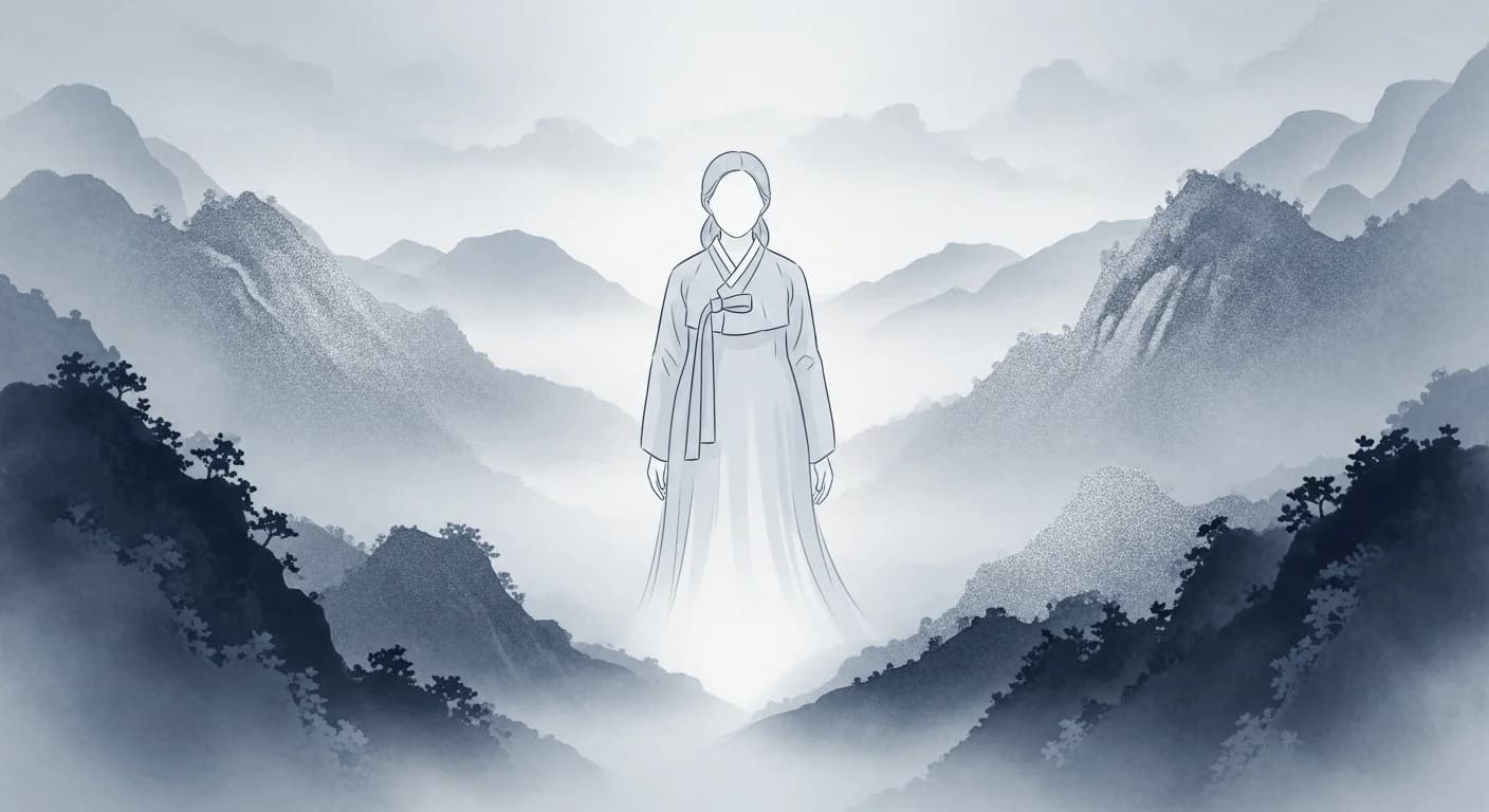 Deceased Mother Dream Meaning — What Korean Dream Interpretation Says