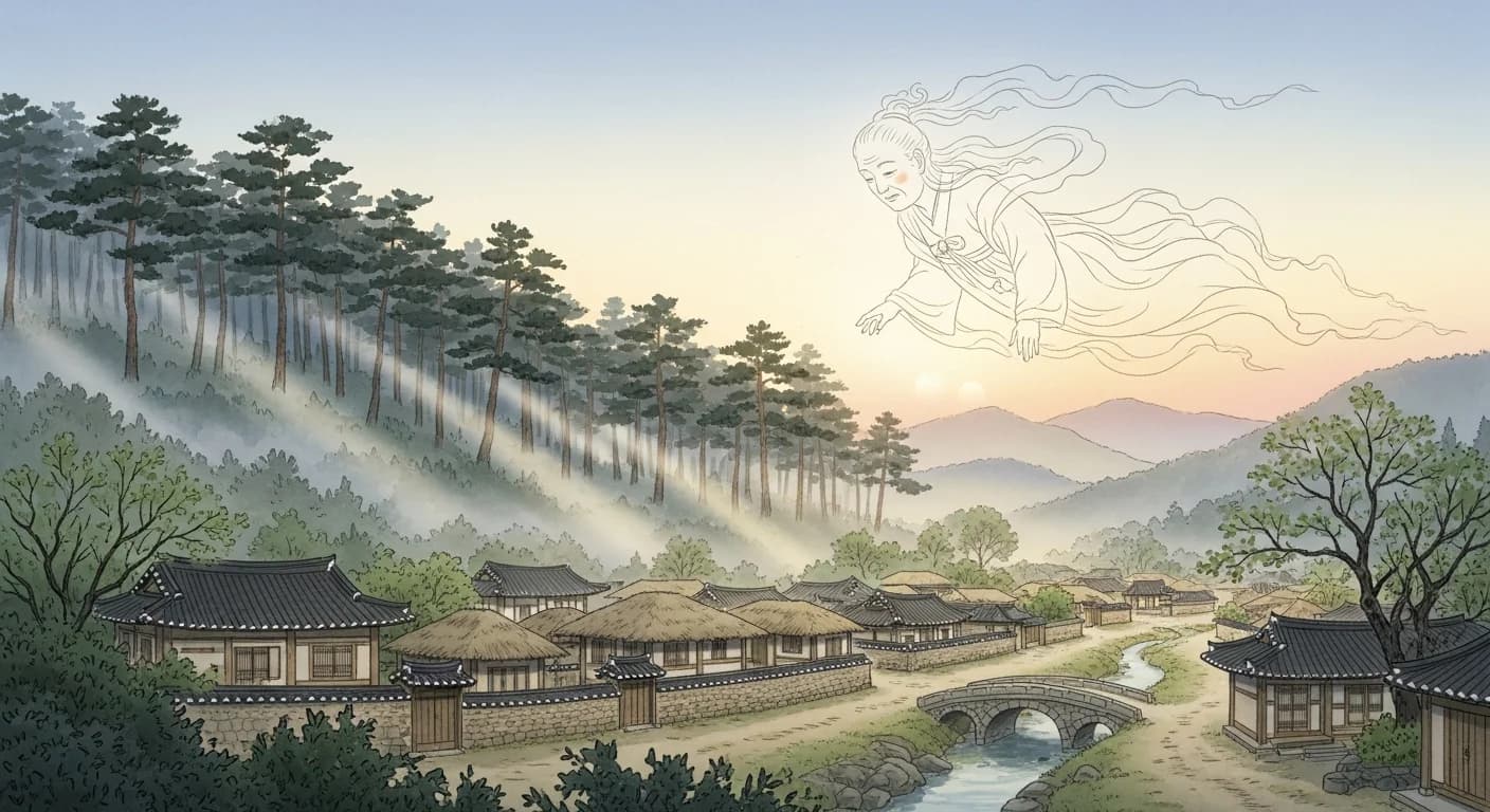 Deceased Parents Dream Meaning — Reading the Ancestral Message