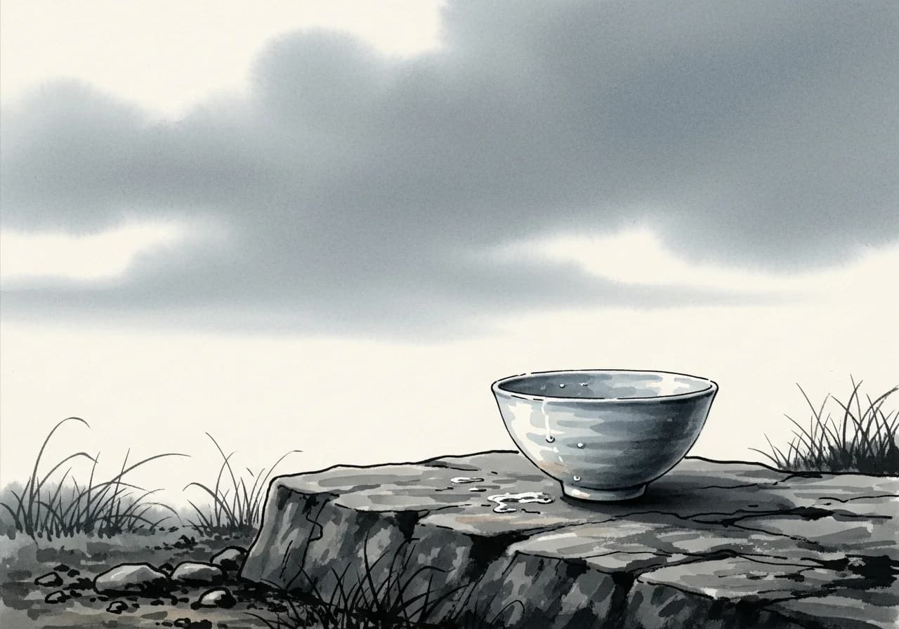 Cautionary Dew Dreams