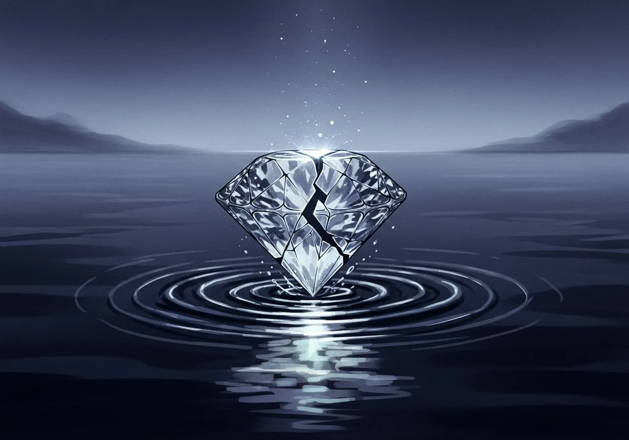 Inauspicious Diamond Dream Interpretations