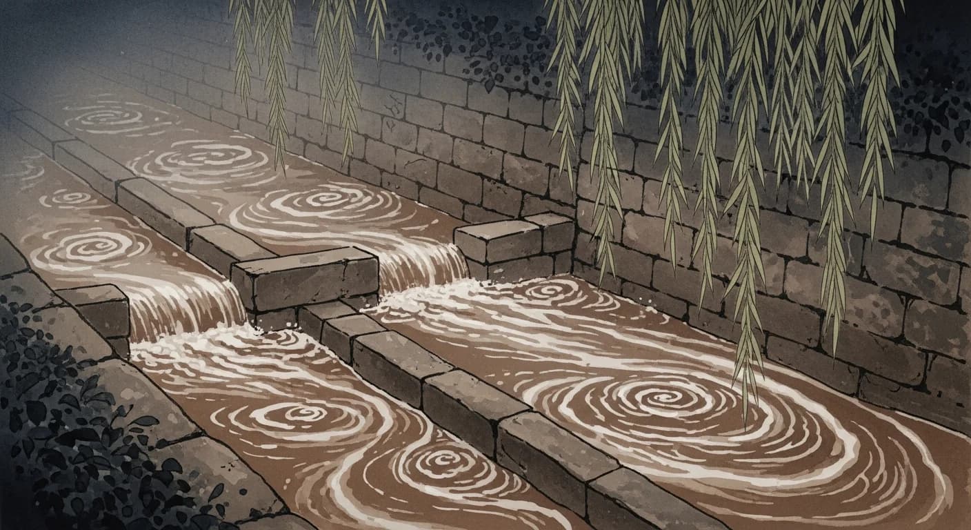 Dirty Water Dream Meaning: What Turbid Water Warns You About