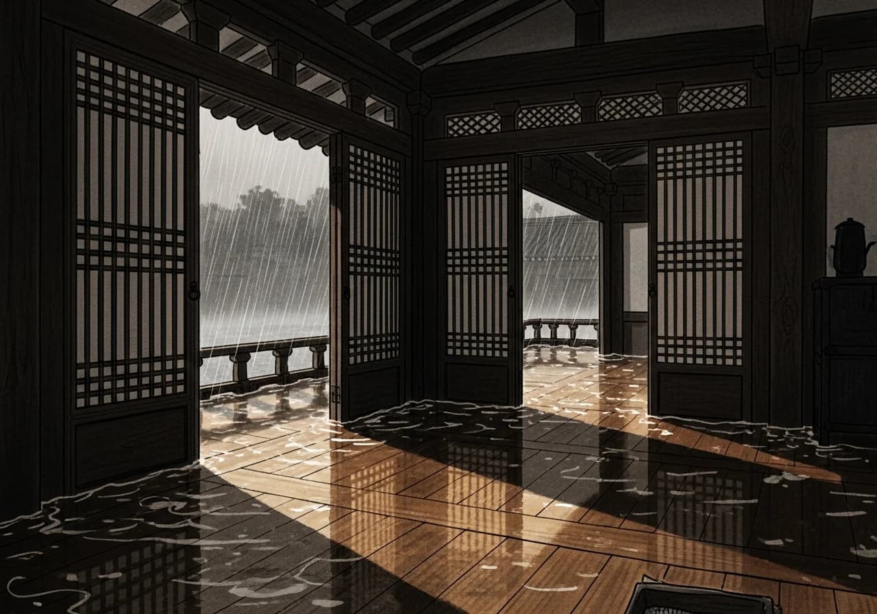 Dirty Water Dreams: Predominantly Inauspicious