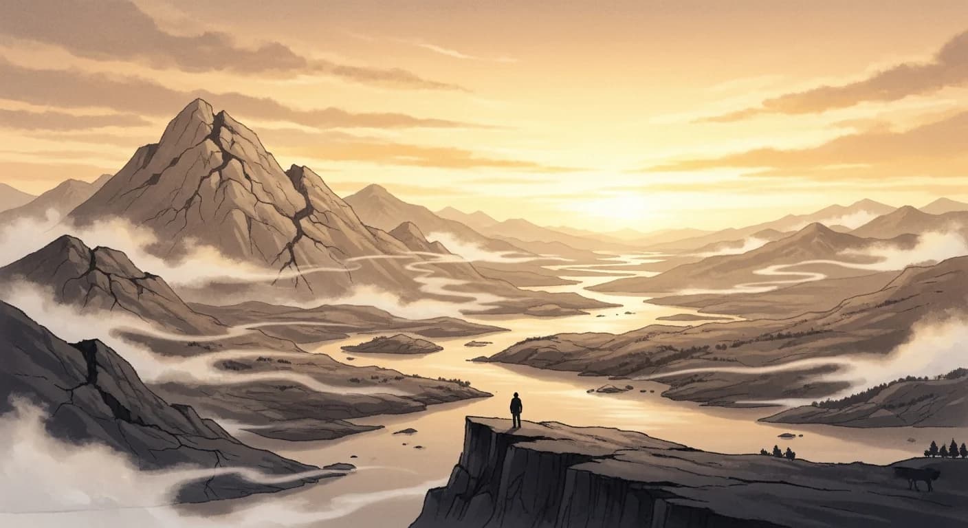 Disaster Dream Meaning: Korean Interpretation of Natural Disaster Dreams