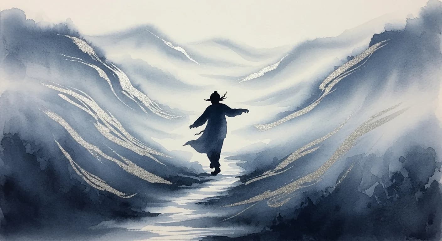 어지러운 꿈 해몽 — 어지럼증이 꿈에 나타날 때의 진짜 의미