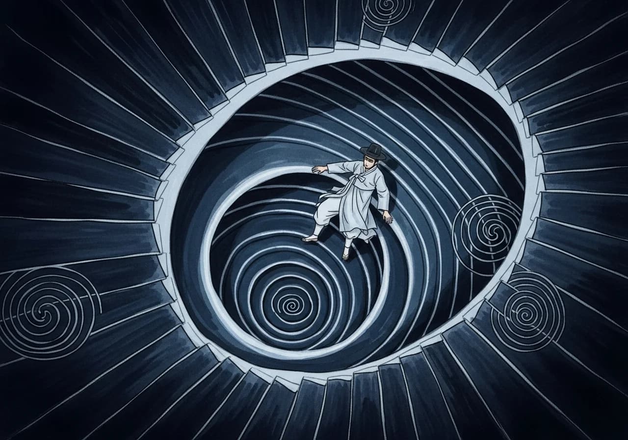 어지러운 꿈이 흉몽인 이유