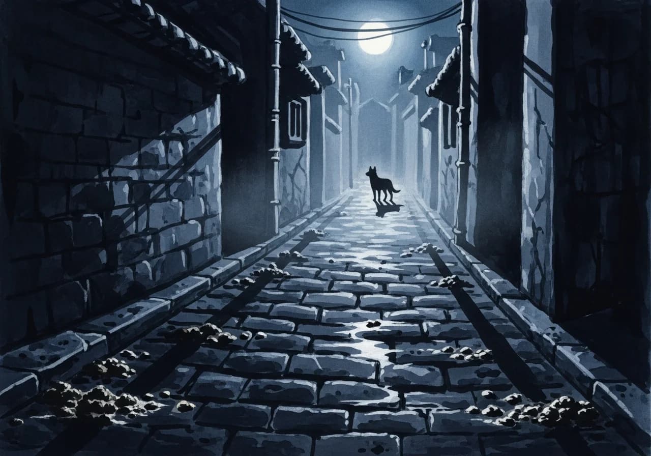 개똥 꿈이 흉몽인 경우 — 주의가 필요한 상황