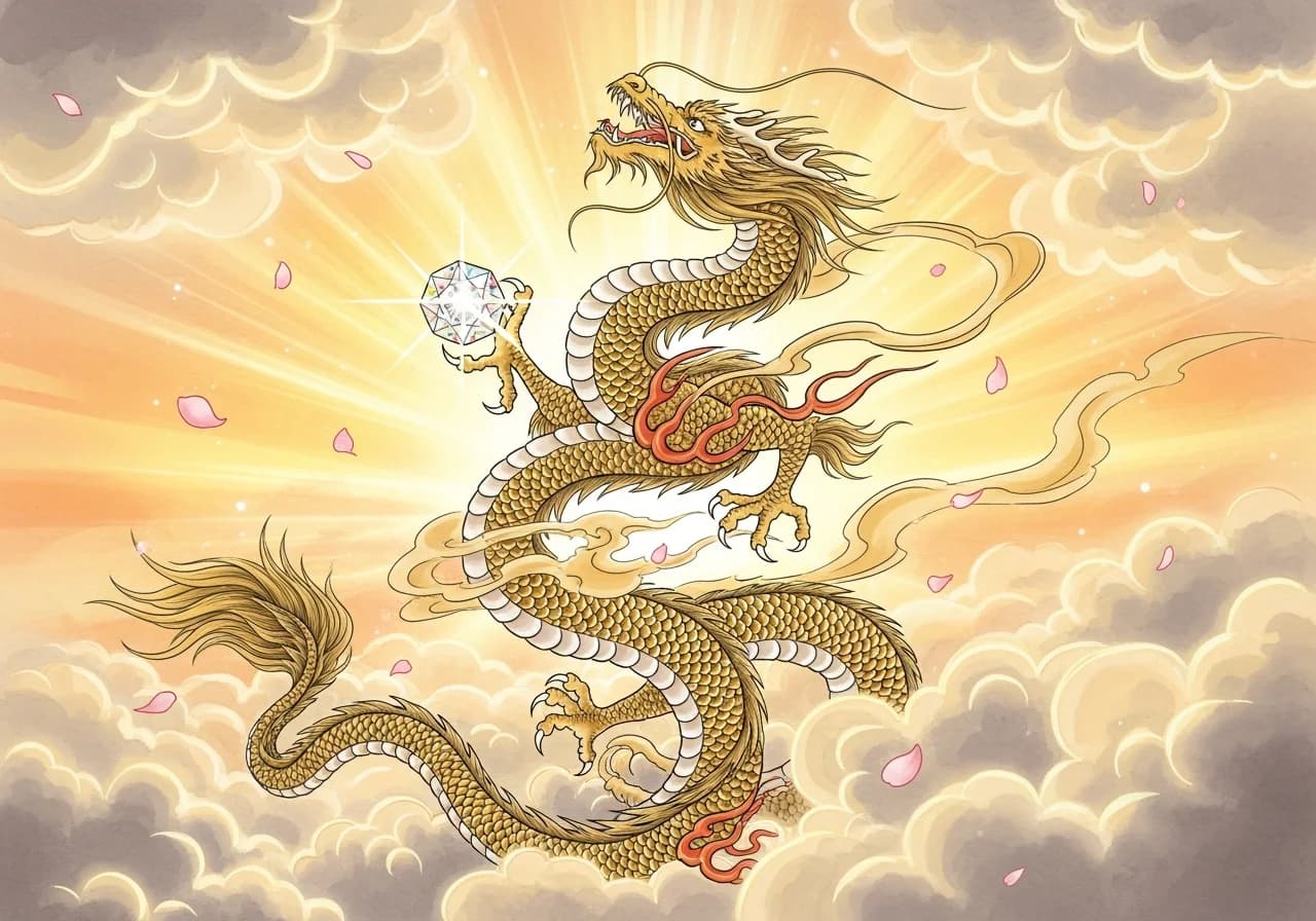 용꿈 기본 해몽 — 왜 이렇게 강력한 길몽인가?