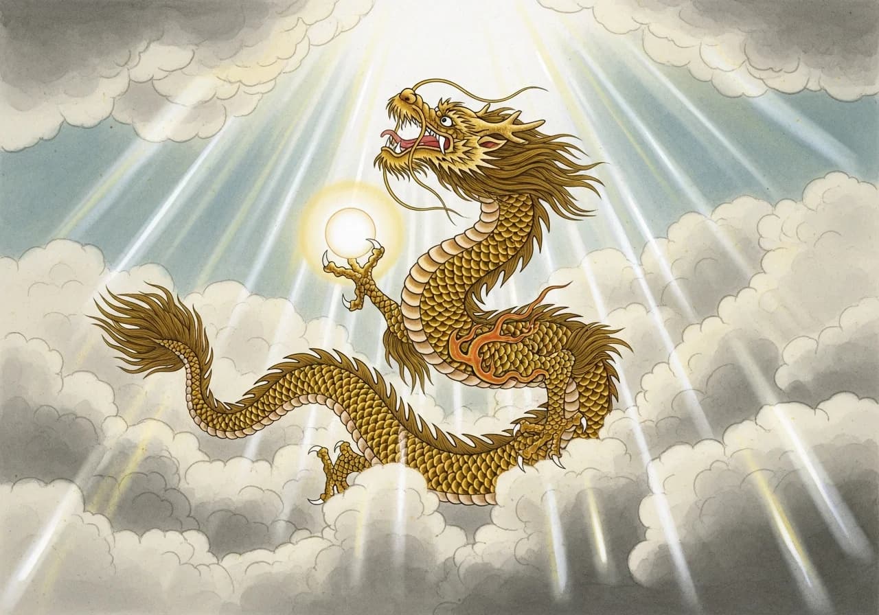 Why Dragon Taemong Is the Highest Auspicious Omen