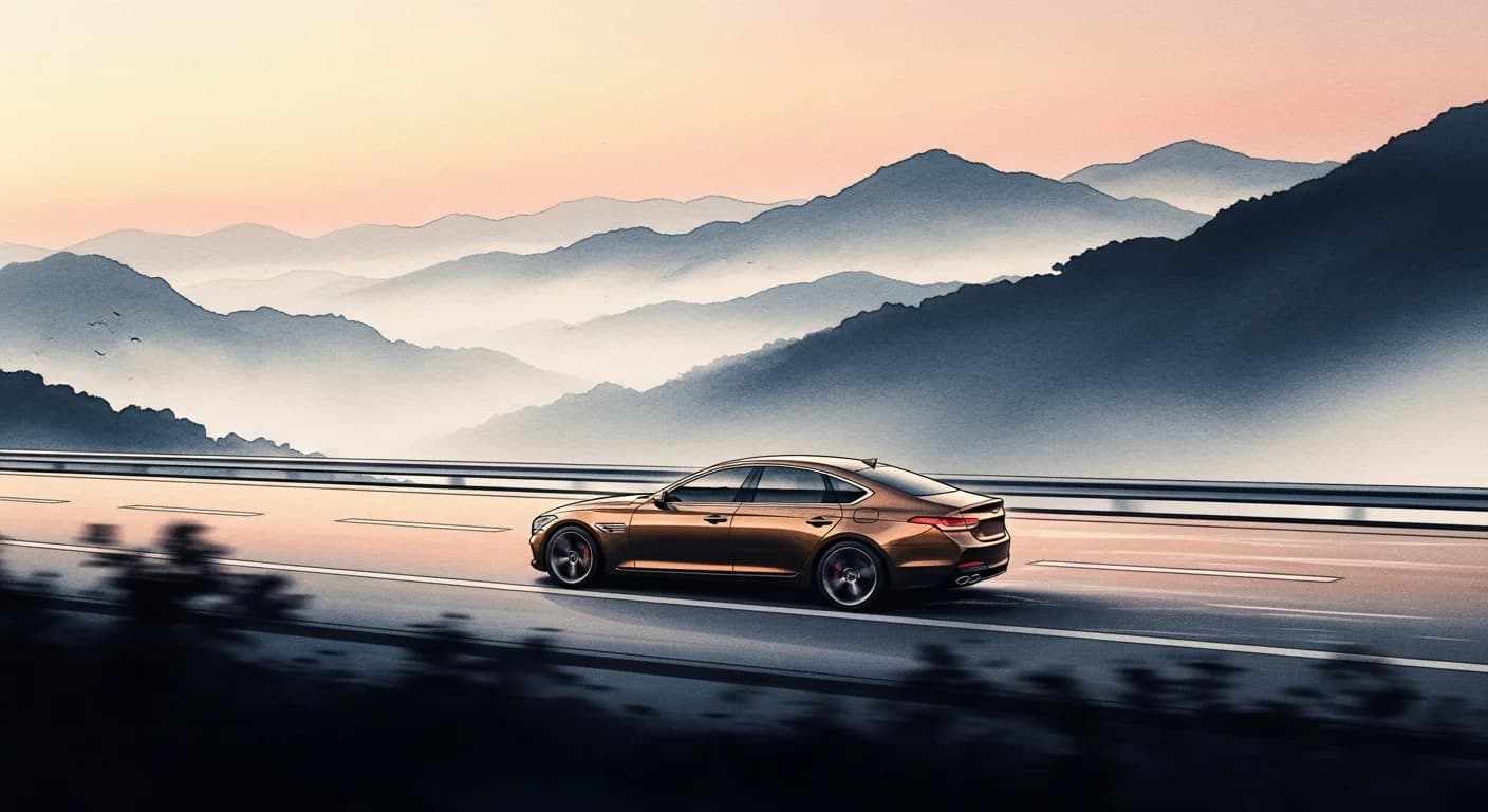 Driving Fast Dream Meaning — Decoding Speed's Fortune and Warning