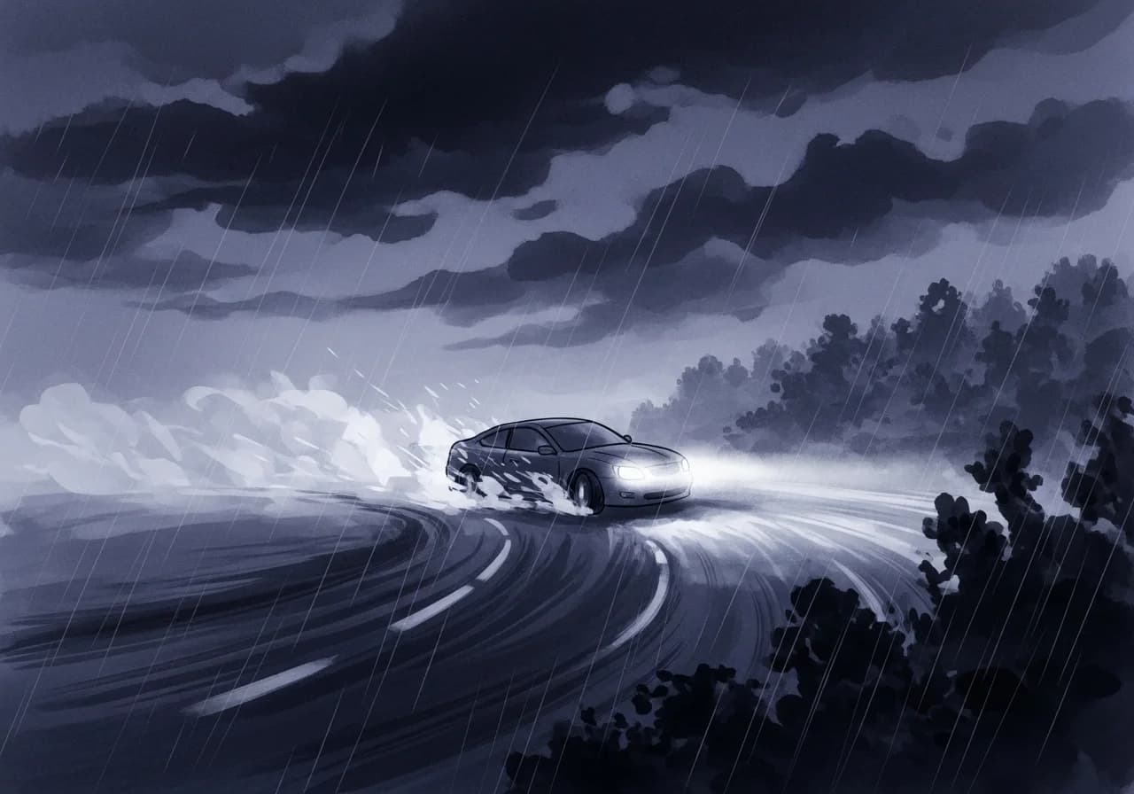 Inauspicious: Out-of-Control Speed and Its Consequences