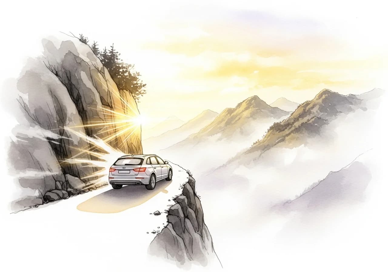 Auspicious: Skillful Reverse as a Sign of Opportunity