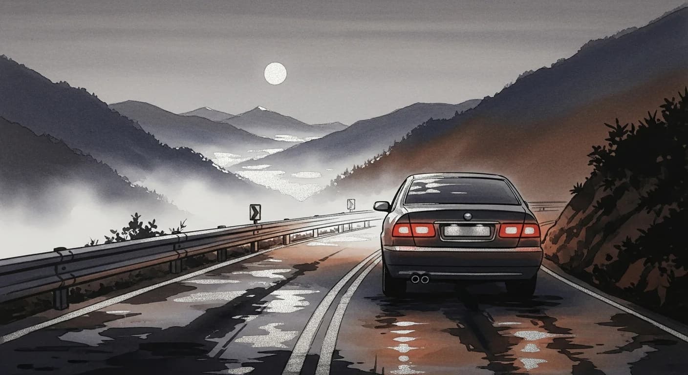 Driving in Reverse Dream Meaning — Step Back to Leap Further