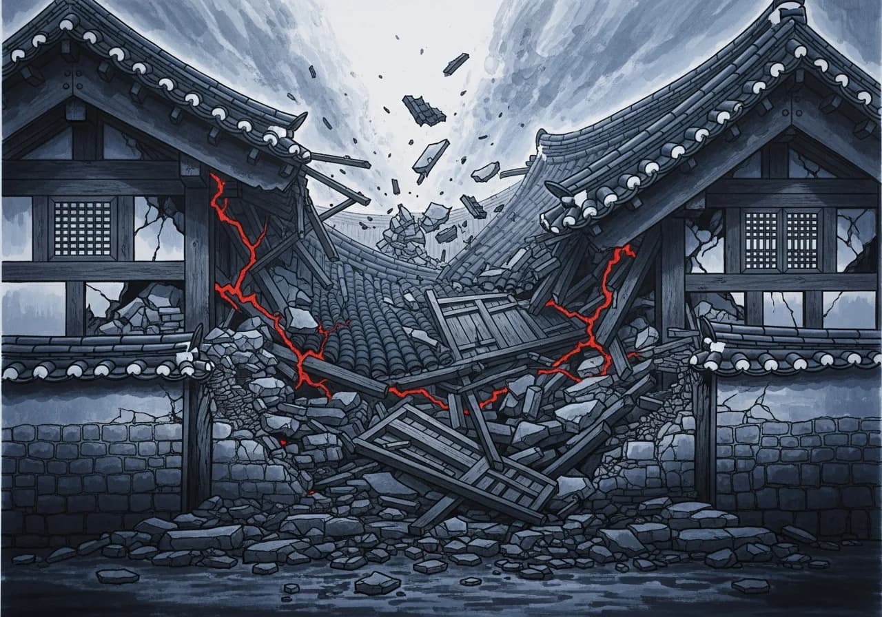 Inauspicious Earthquake Dreams