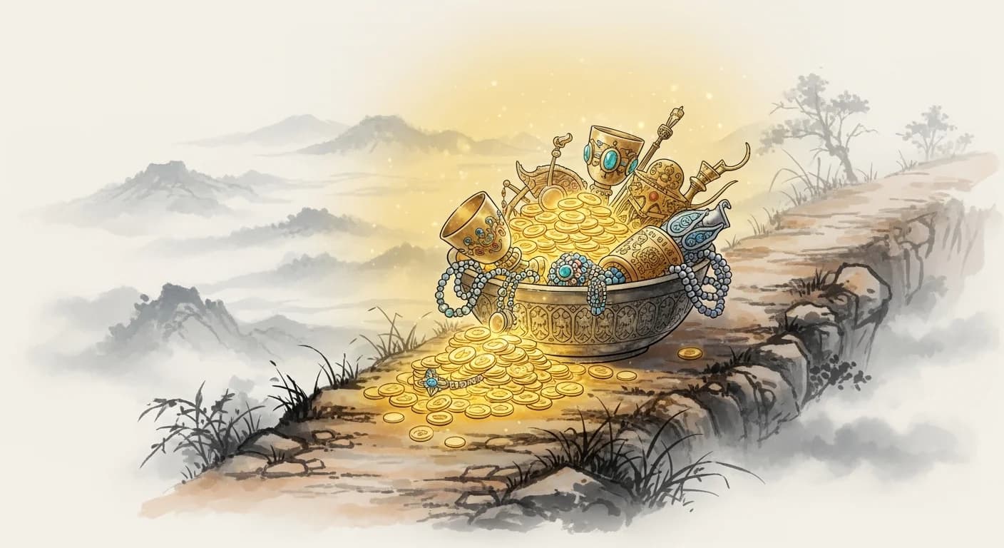 Eating Poop Dream Meaning — Korea's Most Paradoxical Wealth Omen