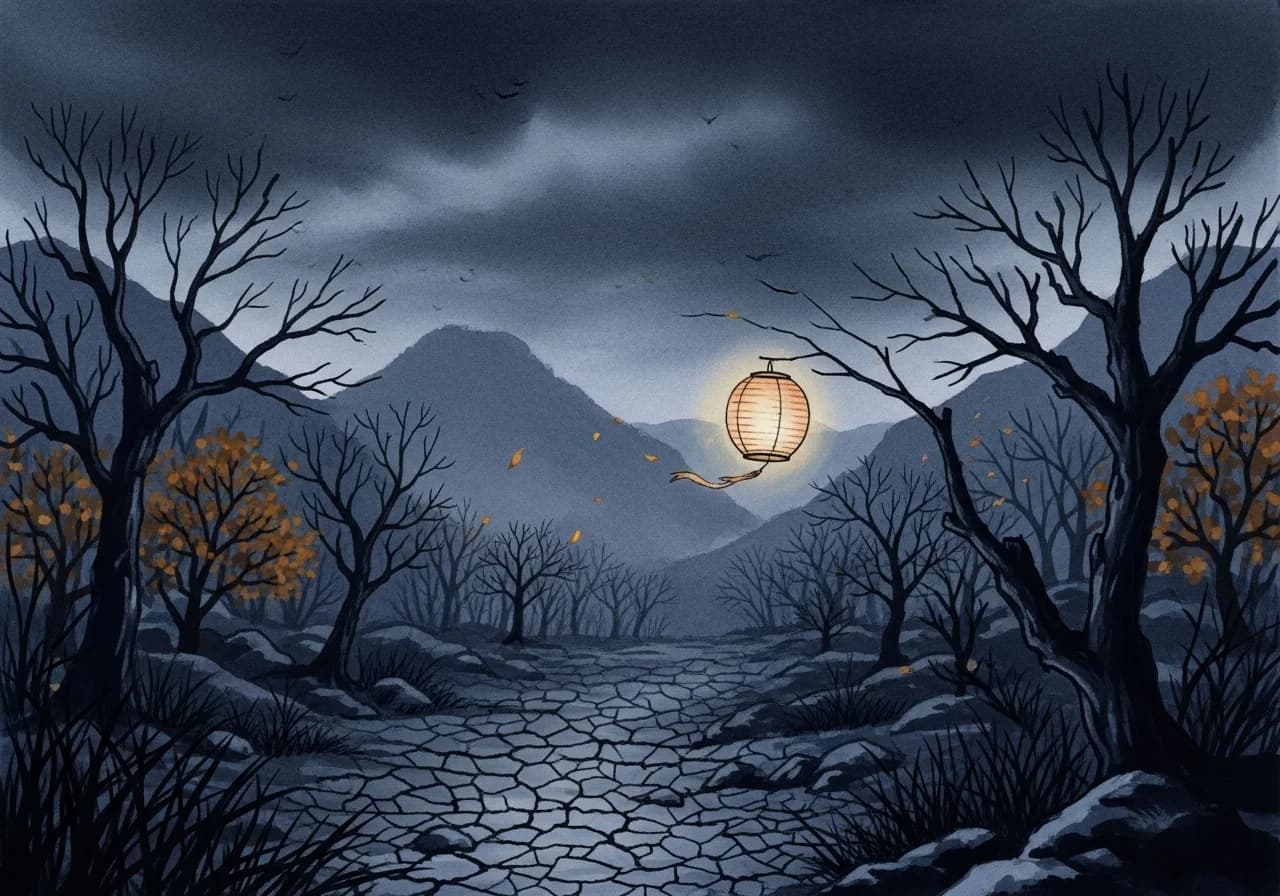 흉몽 — 강요와 굴욕의 경고