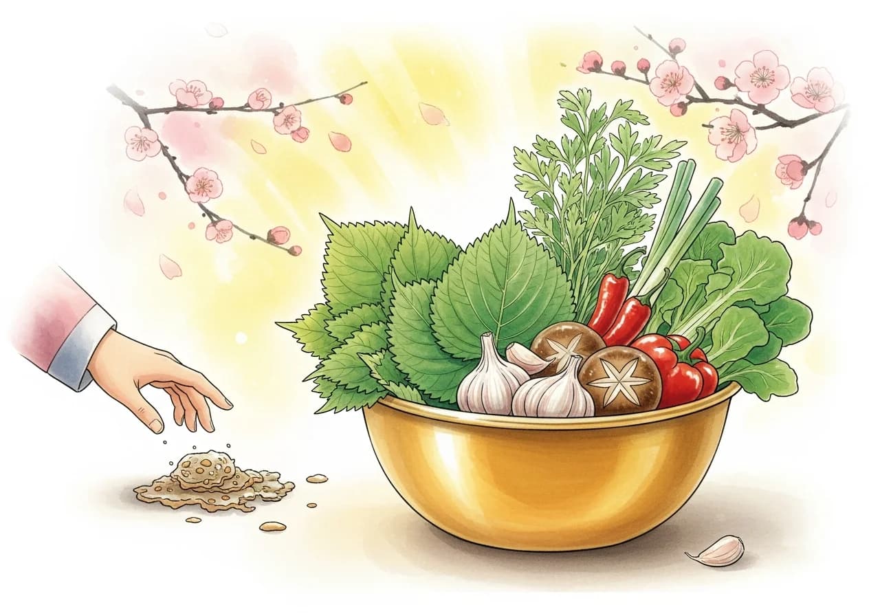 Core Interpretation - An Inauspicious Warning