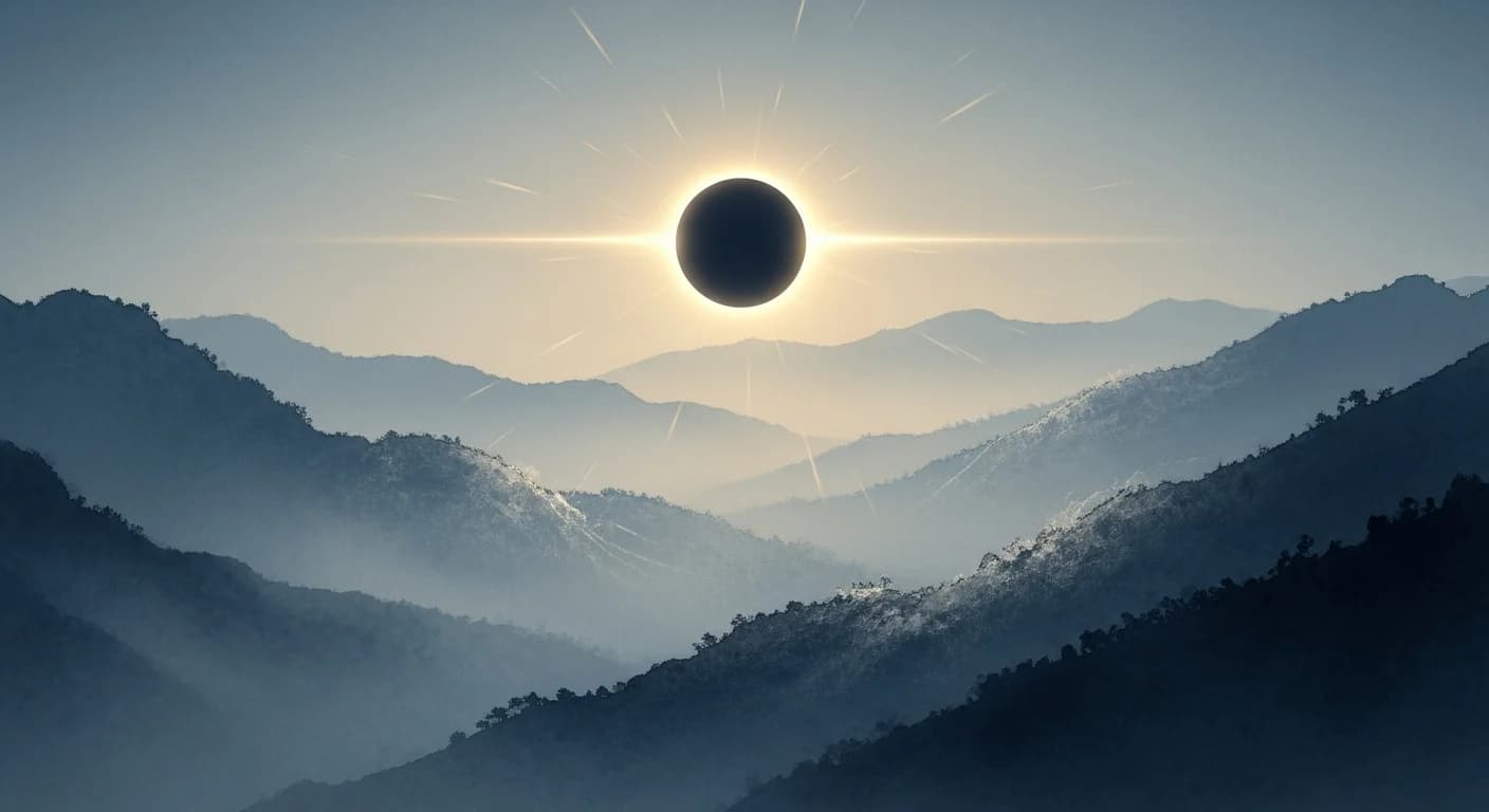 Eclipse Dream Meaning — Korean Dream Interpretation of Solar & Lunar Eclipses