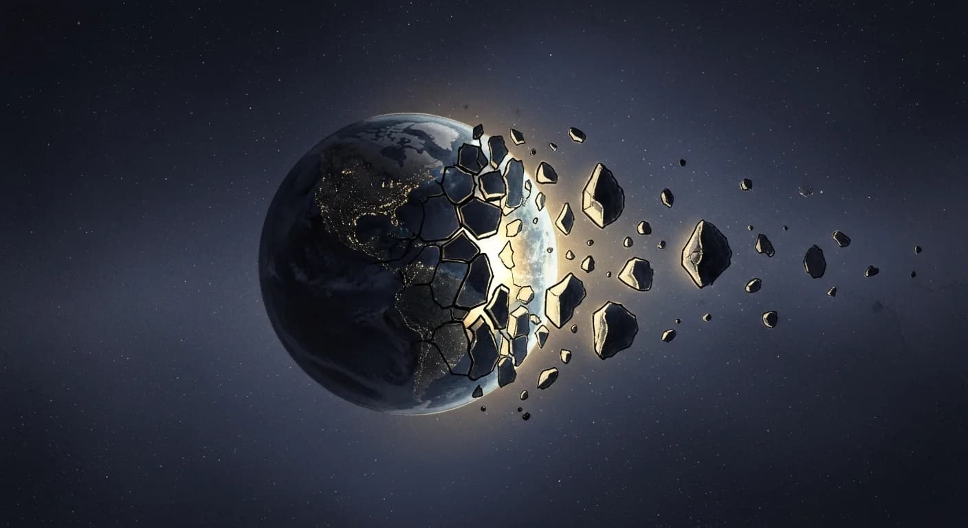 End of World Dream Meaning — Korean Dream Interpretation of the Apocalypse