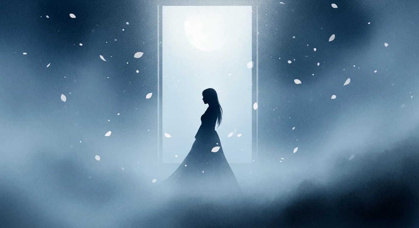 전여친 꿈 해몽 — 상황별 길몽·흉몽 완벽 정리