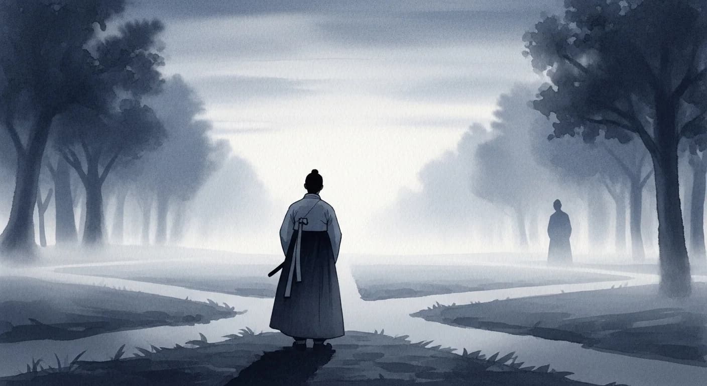 Dreaming of an Ex-Lover — Korean Dream Meaning & Psychology Explained