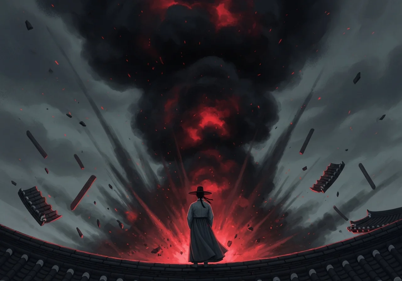 흉몽: 부상·검은 연기·소리만 들리는 꿈