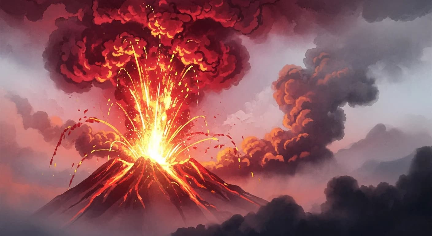 Explosion Dream Meaning — From Fortune-Bringer to Warning Sign