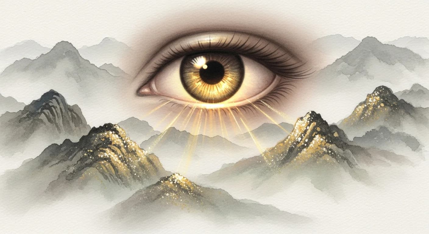 Eyes Dream Meaning — Insight, Judgment, and the Windows of the Soul
