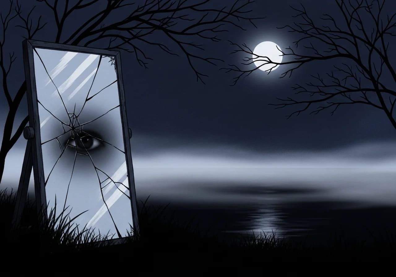 눈 꿈의 흉몽 — 판단력 상실과 관계의 위기