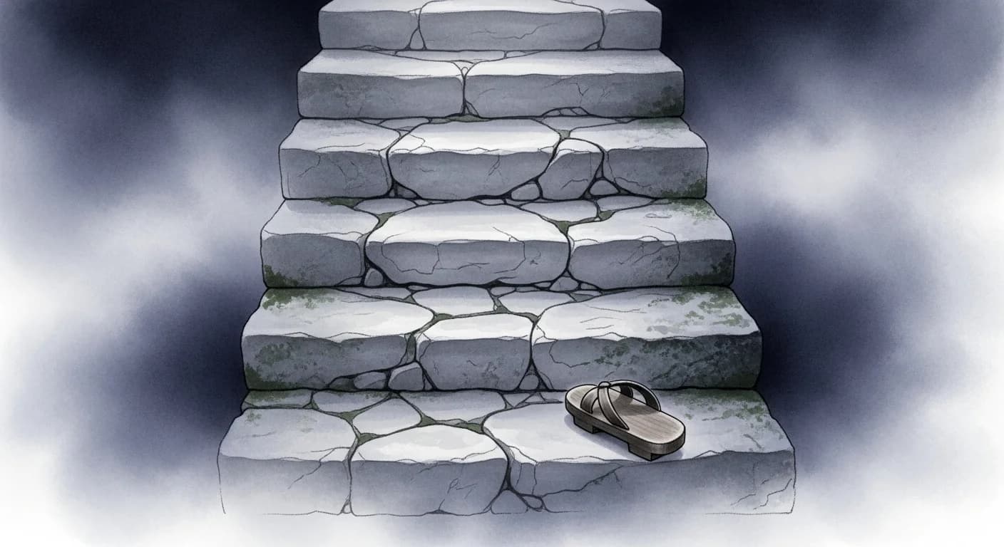 Falling Down Stairs Dream Meaning — What Your Subconscious Is Warning You About