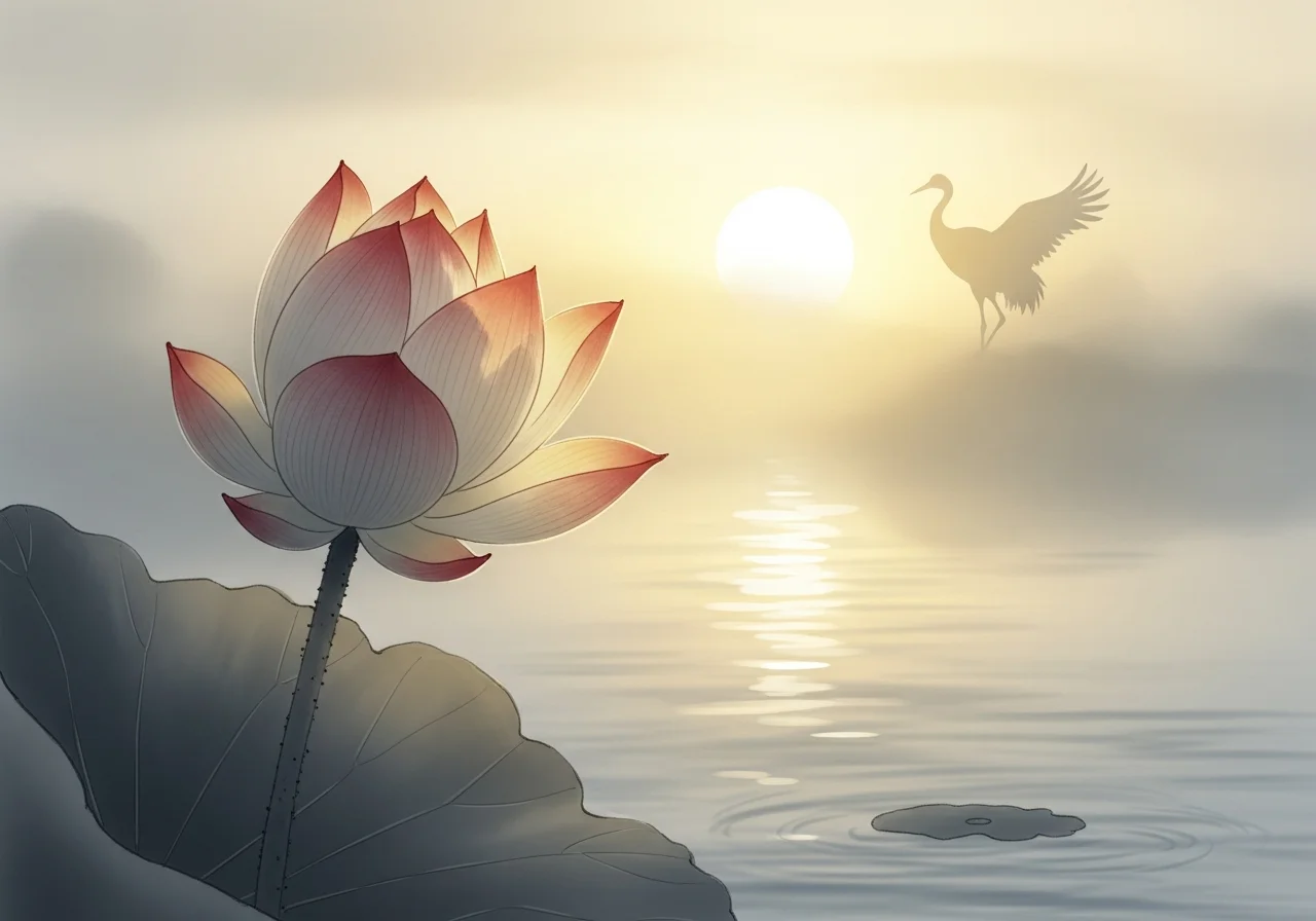 길몽 해석 — 새로운 시작과 재물운의 신호