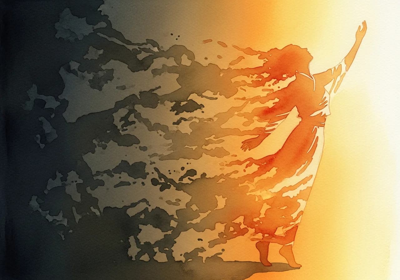 길몽으로 보는 무서운 꿈 — 반몽(反夢)의 원리