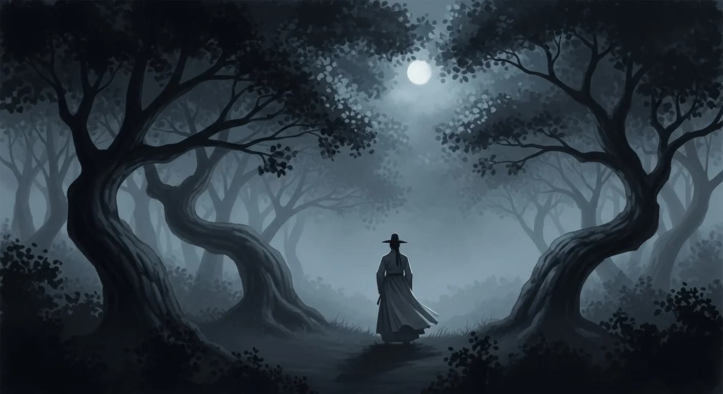 무서운 꿈 해몽 — 공포 꿈의 진짜 의미