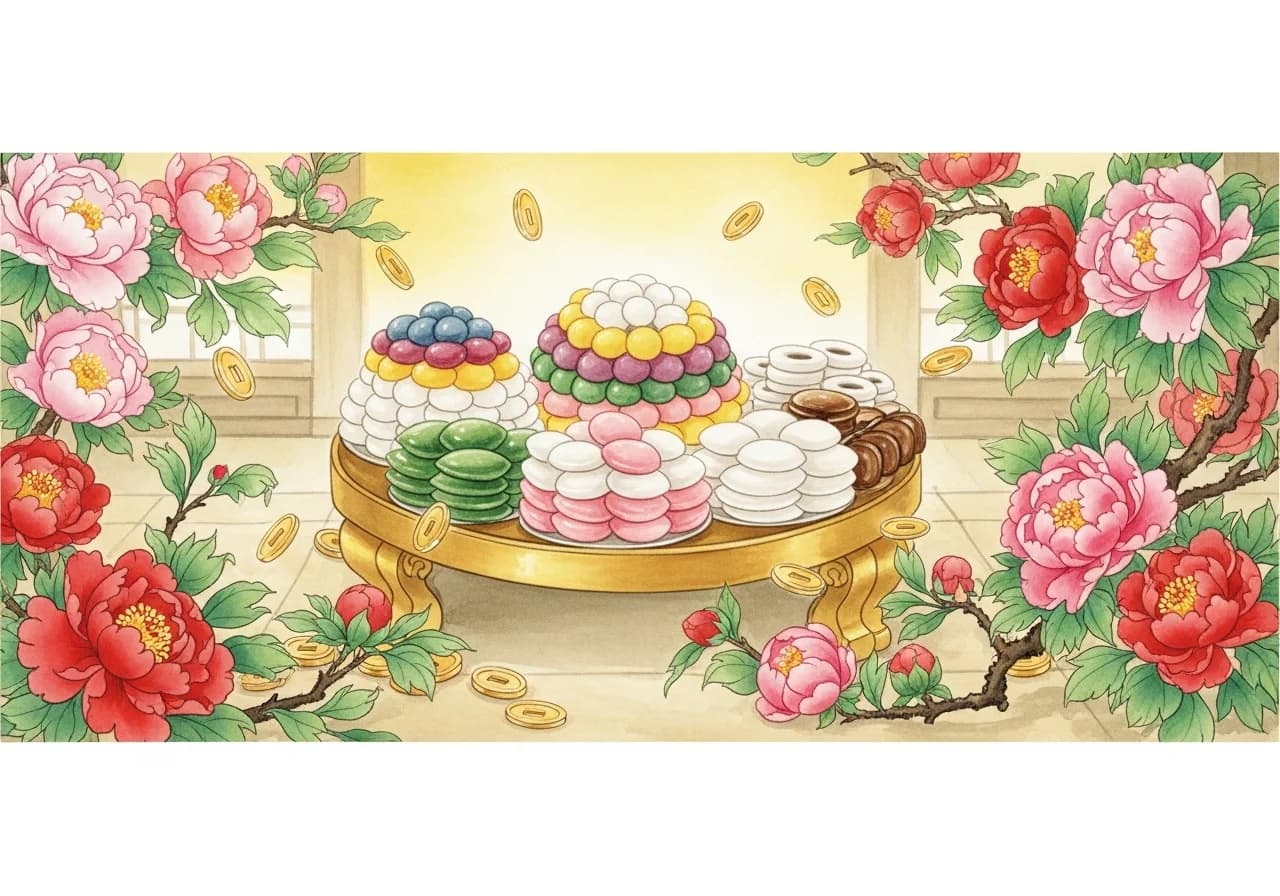 Inauspicious Feast — Chaos, Isolation, and Caution