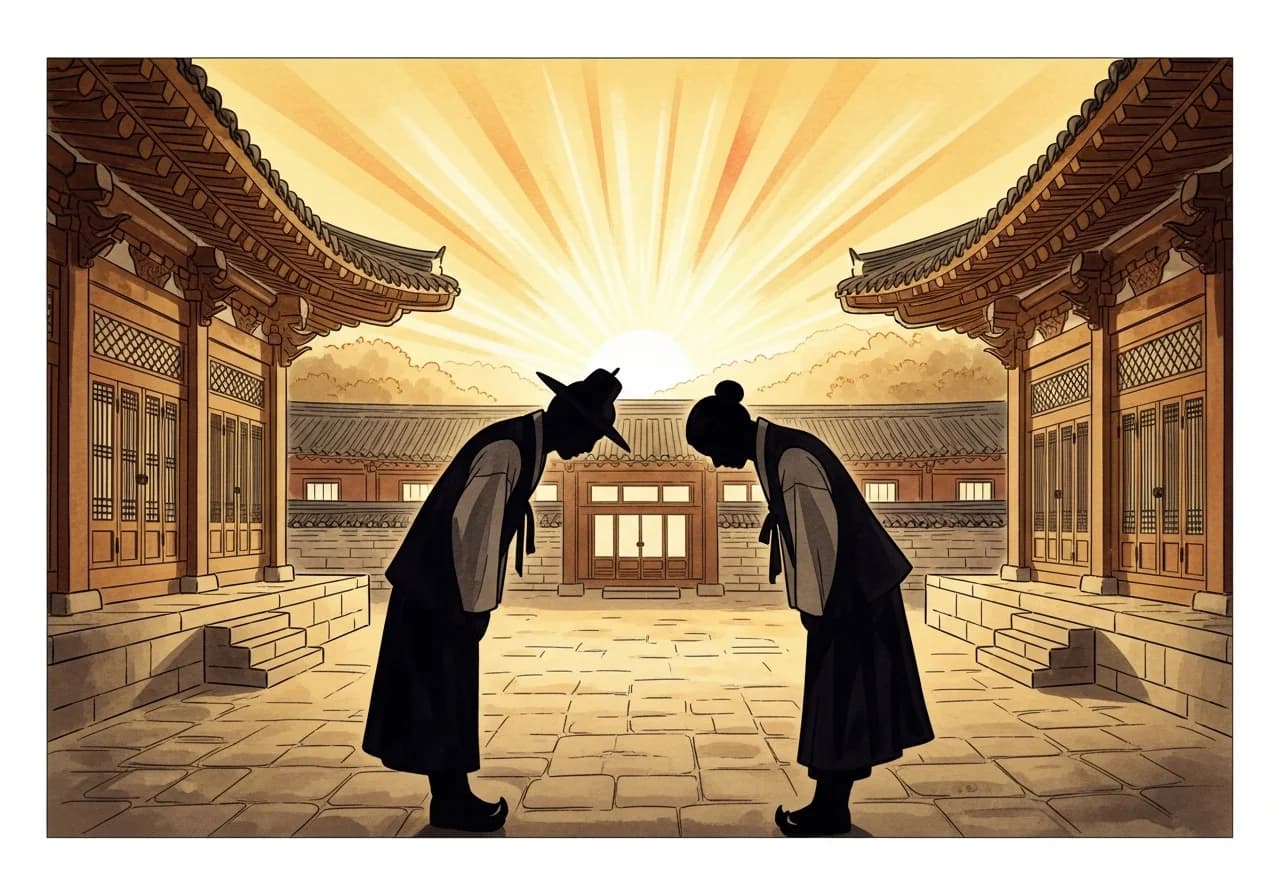 길몽: 몸싸움·낯선 상대·승리 — 좋은 소식의 신호