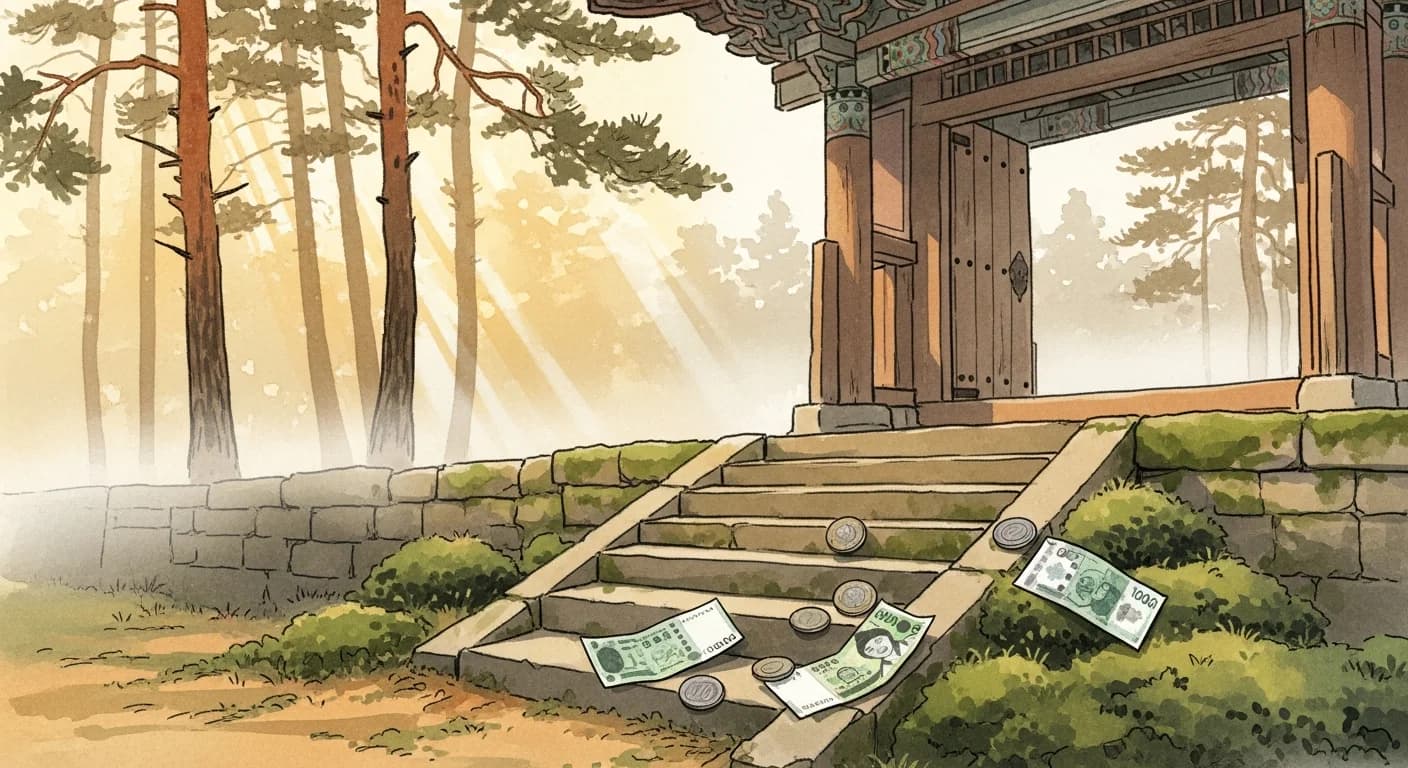 Finding Money Dream Meaning — Reading the Signs of Wealth and Opportunity