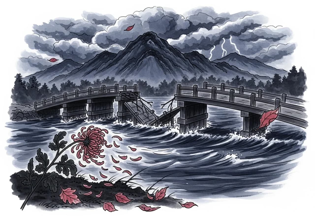 흉몽으로서의 기본 해석 — 관계와 능력의 손상