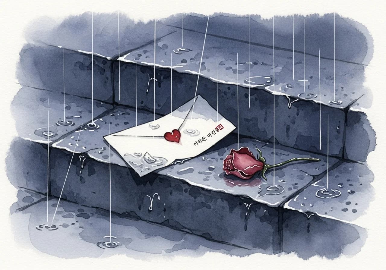 첫사랑 꿈 흉몽 — 소중한 인연에 주의 신호