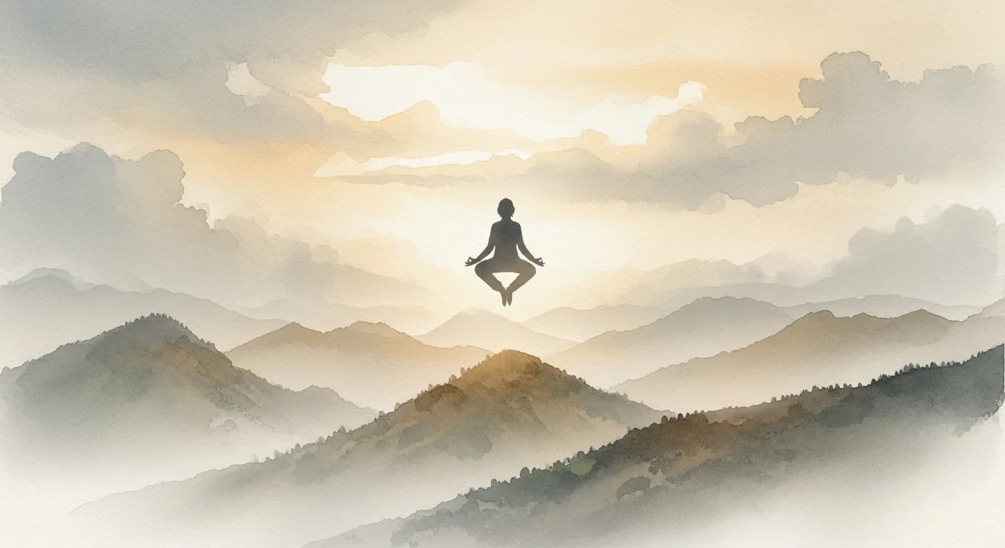 Floating in the Air Dream Meaning — Freedom, Fortune, and the Flip Side