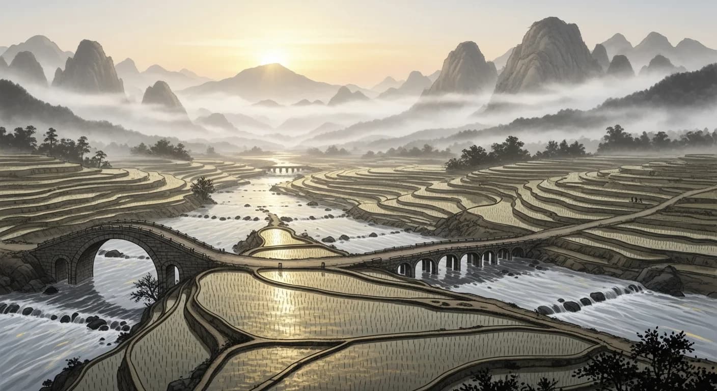 Flood Dream Meaning — Everything Hinges on the Water's Color