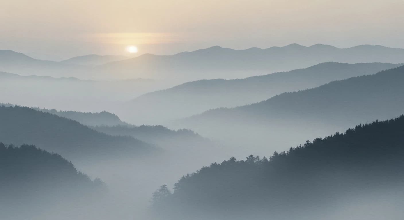 Fog Dream Meaning — The Dream That Splits into Omen and Warning on a Single Detail