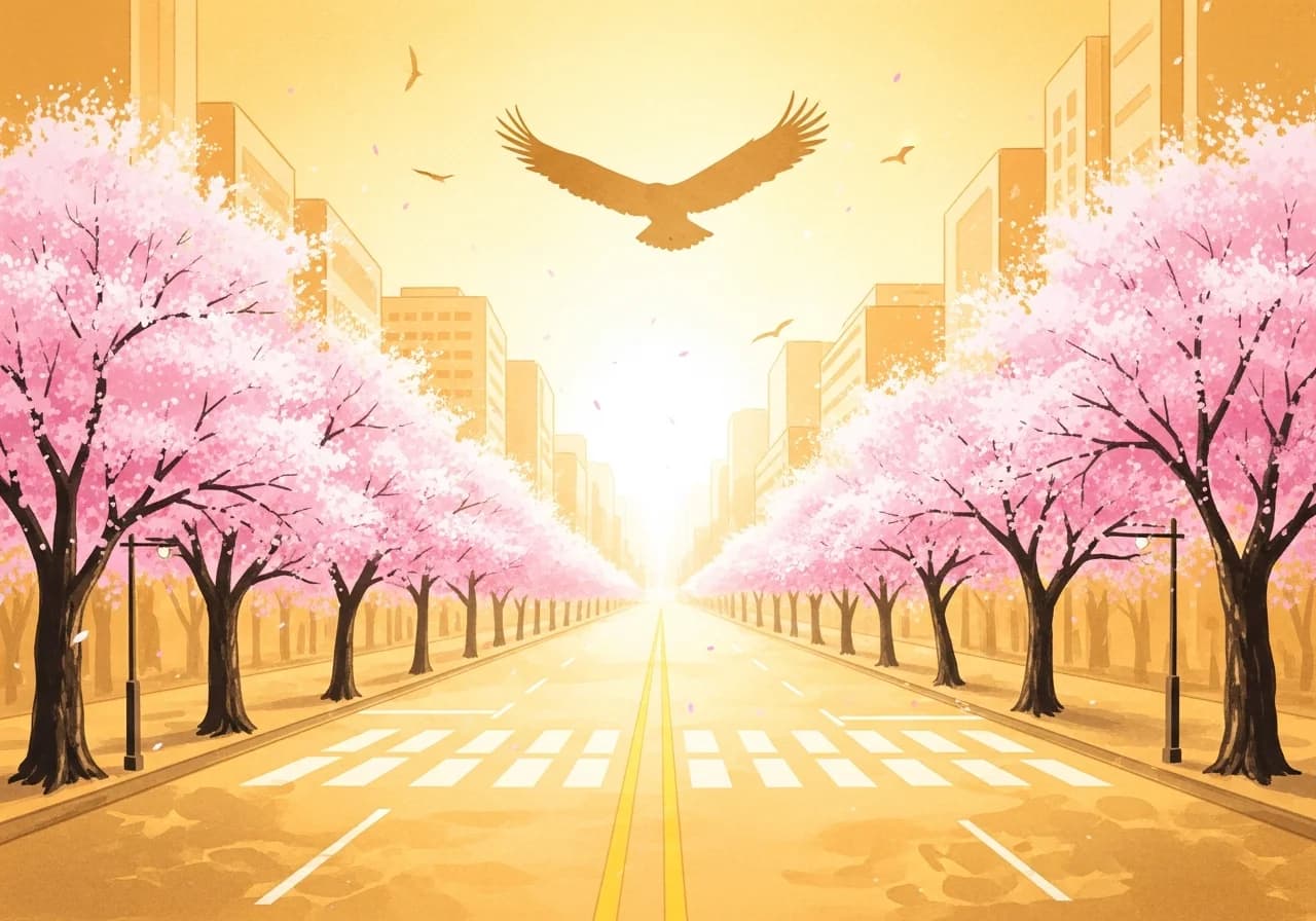 Auspicious Foreign Country Dreams — Opportunity, Growth, and Recognition