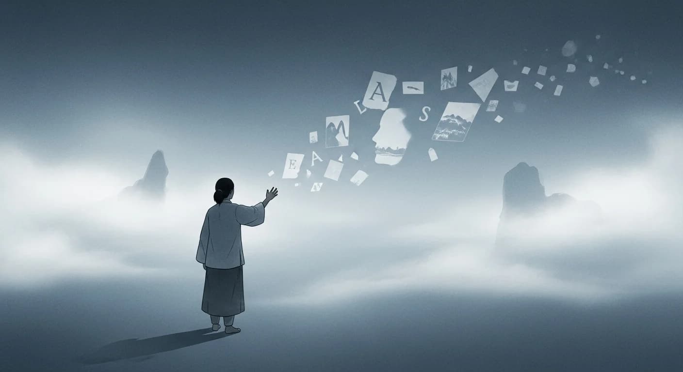 Forgetting Dream Meaning — What You Forget Changes Everything