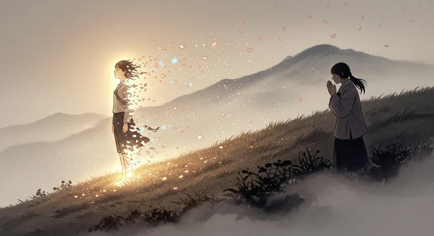 Dream of a Friend Dying — Meaning & Interpretation