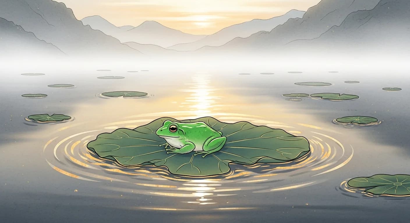 Frog Dream Meaning: Decoding Wealth, Transformation, and Warning Signs